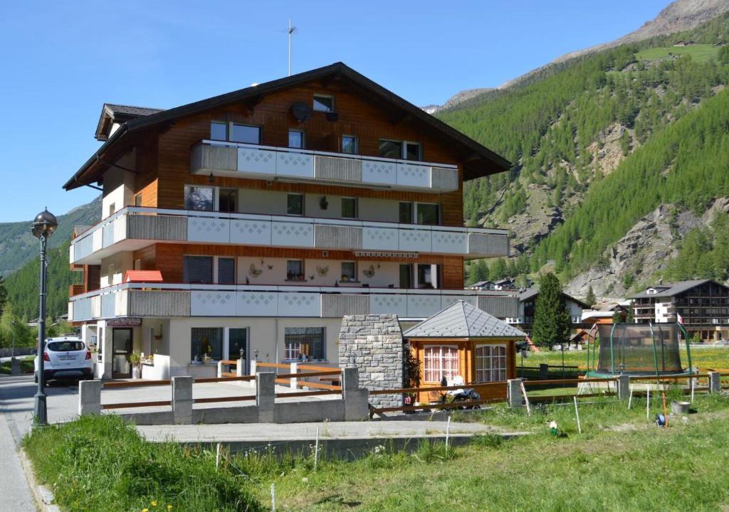 Saas Grund Apartment | Apartment Amethyst