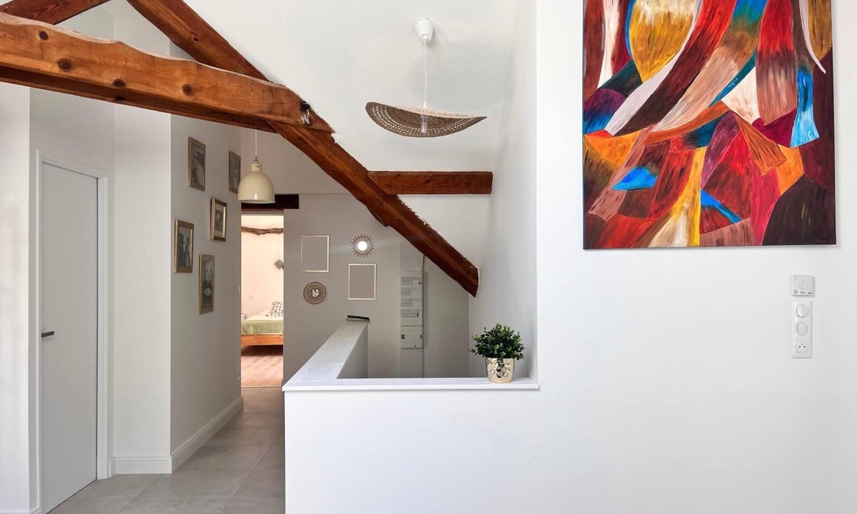 Ampuis Apartment | Apartment Ampuis