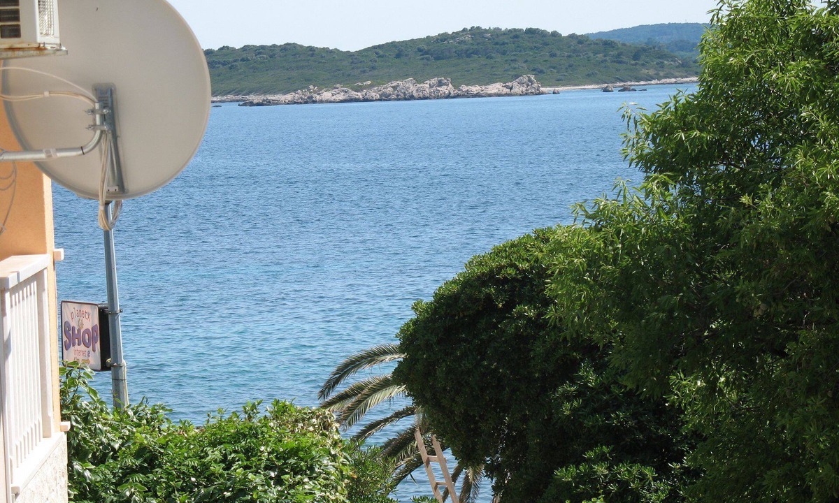 Orebic Apartment | Apartment Antonio - 15m from sea : SA4(2+1) - Orebic, Peljesac peninsula, Croatia