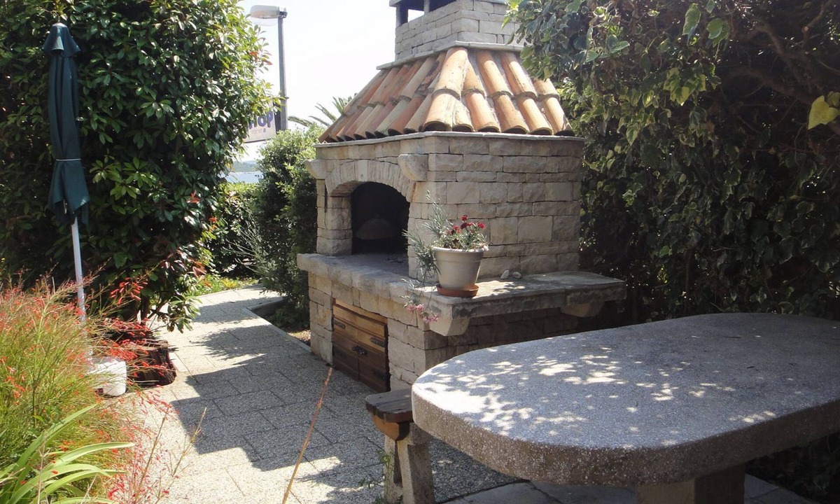 Orebic Apartment | Apartment Antonio - 15m from sea : SA2(2+1) - Orebic, Peljesac peninsula, Croatia