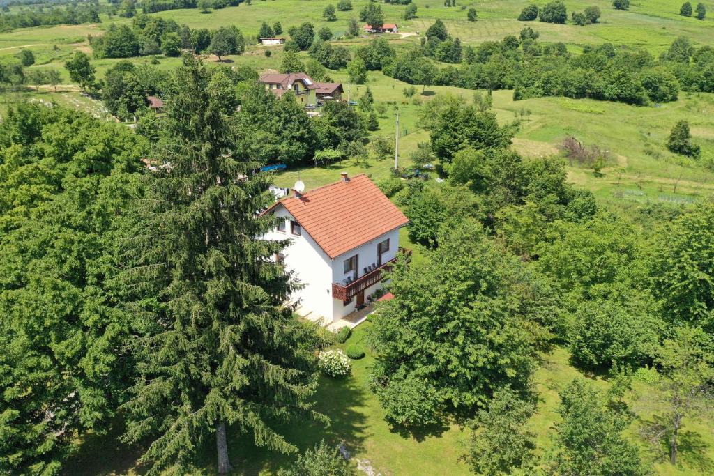 Seliste Dreznicko House | Apartment and Rooms Ivancica