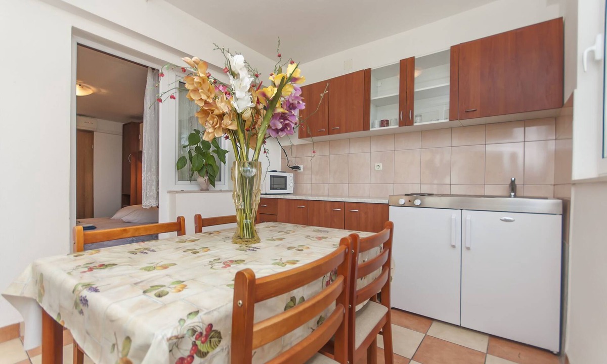 Bili brig Apartment | Apartment and Rooms Ivan (45191-A3) - Makarska