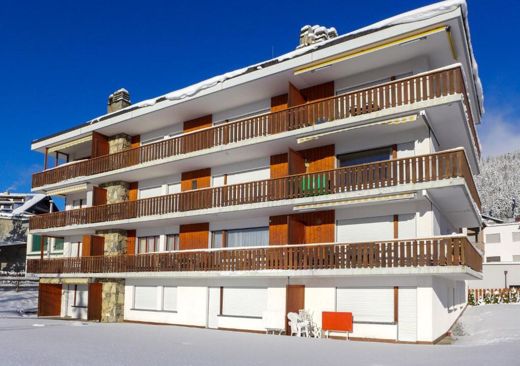 Randogne Apartment | Apartment Andrea A-B-2