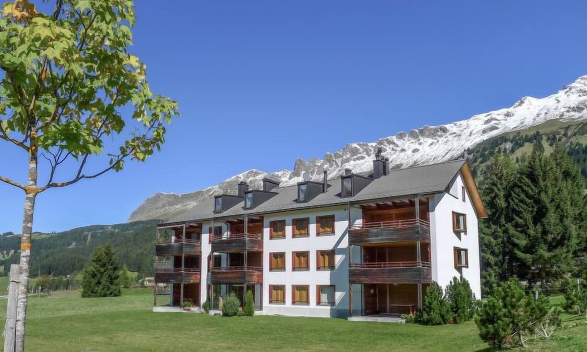 Parpan Apartment | Apartment Apartment By easy in Lenzerheide - 8 persons, 3 bedrooms