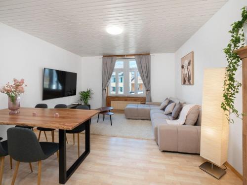 Unterseen Apartment | Apartment Apartment Troja by Interhome