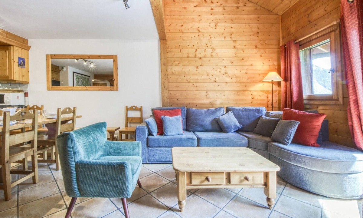Les Houches Apartment | Apartment Apollo | Les Houches