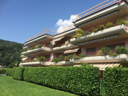 Caslano Apartment | Apartment App- 21 by Interhome