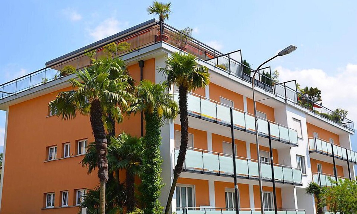 Ascona Apartment | Apartment App. 5 by Interhome
