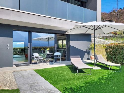 Riazzino Apartment | Apartment Appartamento al Sole by Interhome