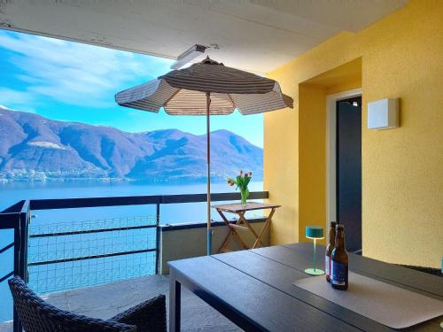 Ronco sopra Ascona Apartment | Apartment Apt- Tana dei Leoni by Interhome