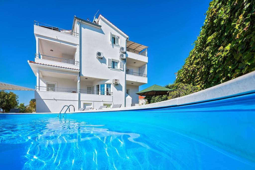 Vodice Apartment | Apartment Arausa with Pool VIII