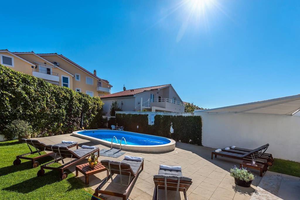 Vodice Apartment | Apartment Arausa with Pool V