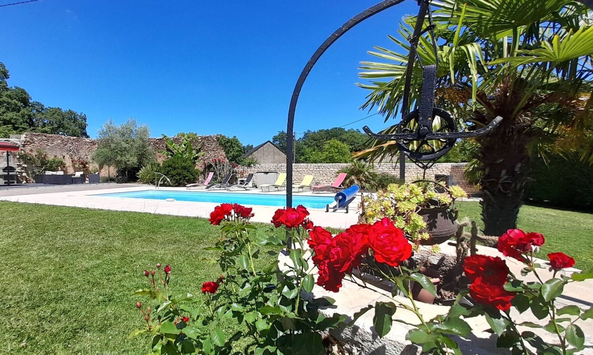 Archigny Apartment | Apartment Archigny, studio flat, 2 persons