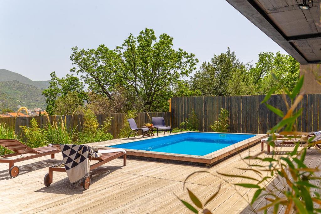 Zaton Apartment | Apartment Ares - private swimming pool