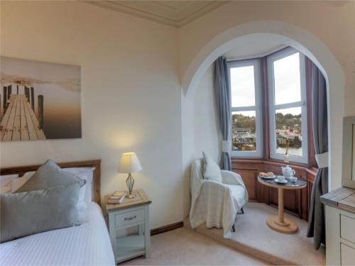 Oban Apartment | Apartment Argyll Mansions by Interhome