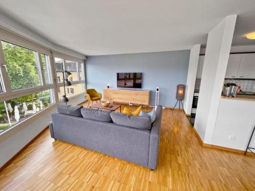 Zug Apartment | Apartment ARISER Zug Central Business Apartment by Interhome