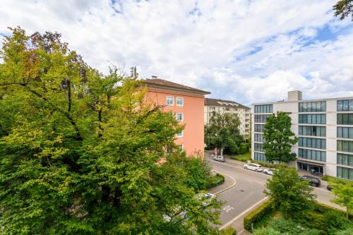 Sankt Alban Apartment | Apartment Arnold