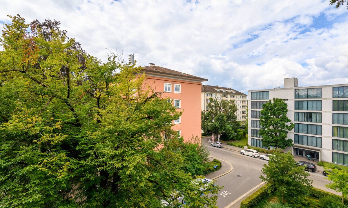 Sankt Alban Apartment | Apartment Arnold - Exclusive 3BR in Central Basel