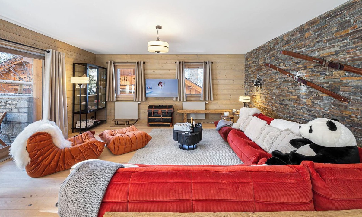 Meribel Villa | Apartment Arpasson 3