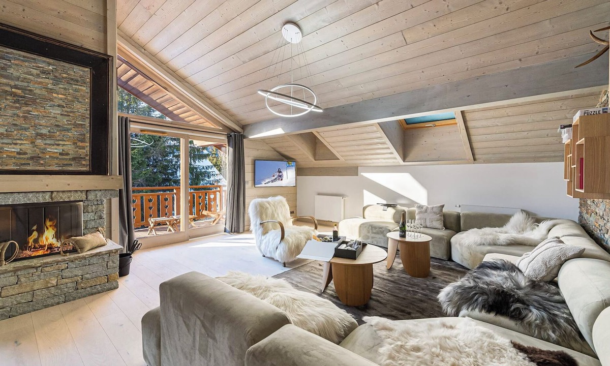 Meribel Villa | Apartment Arpasson 9