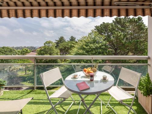 Biarritz Apartment | Apartment Arverna by Interhome