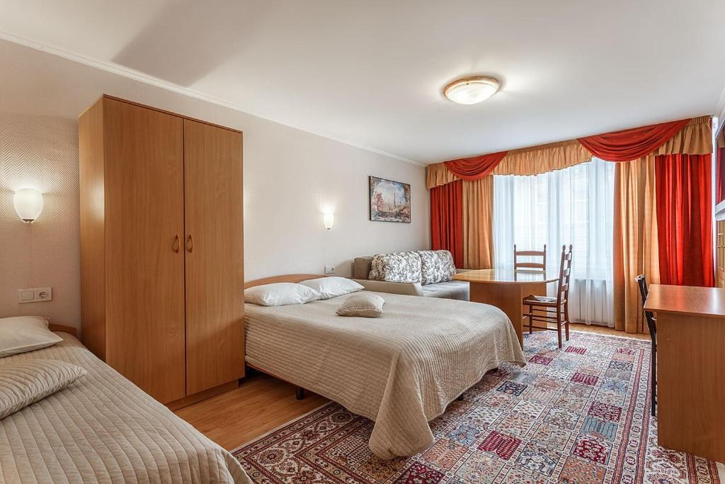 Krasnoselsky Apartment | Apartment at Sukharevskaya