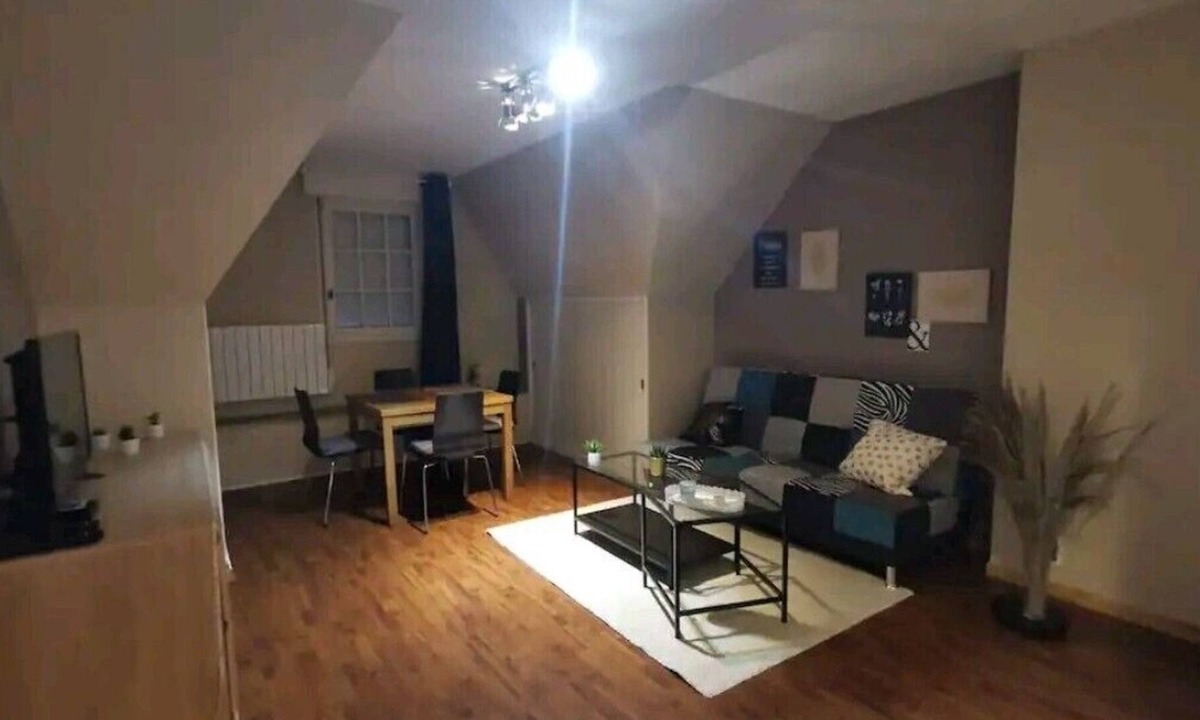 Vezin-le-Coquet Apartment | Apartment at the gates of Rennes
