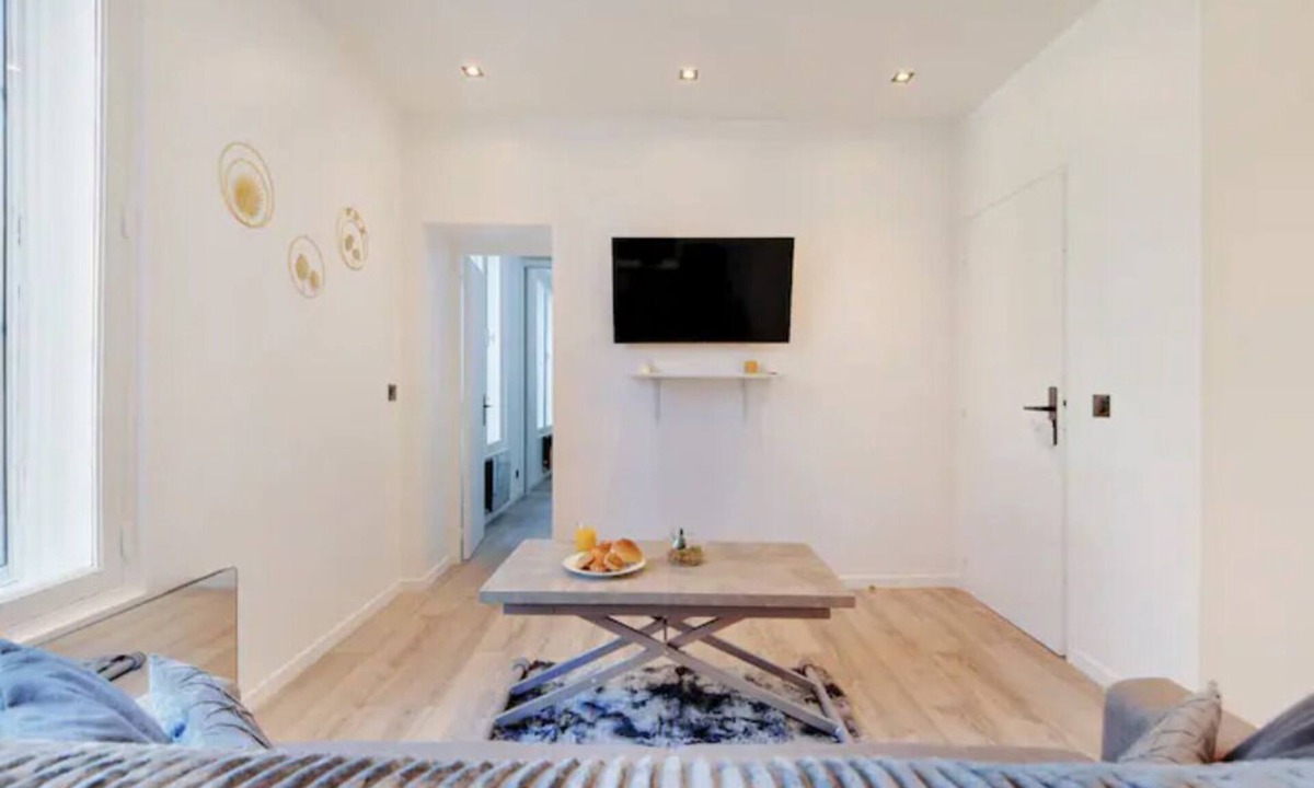 Saint-Denis Apartment | Apartment at the gates of Paris