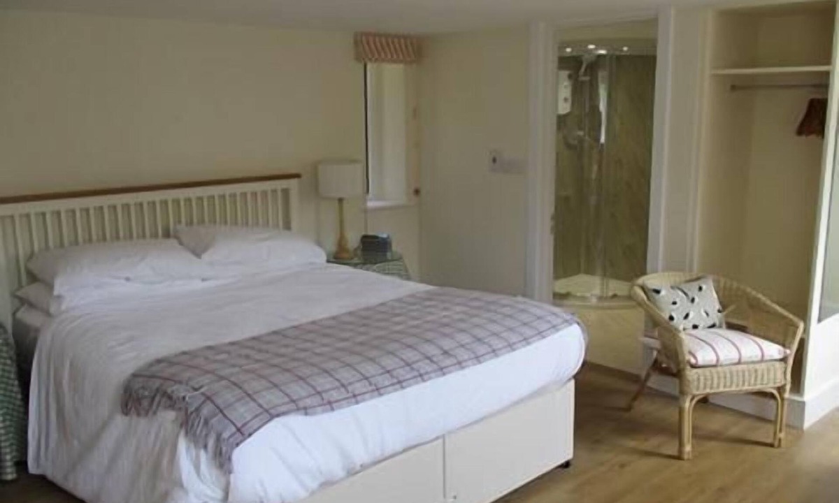 Long Wittenham Apartment | Apartment at The Red Barn