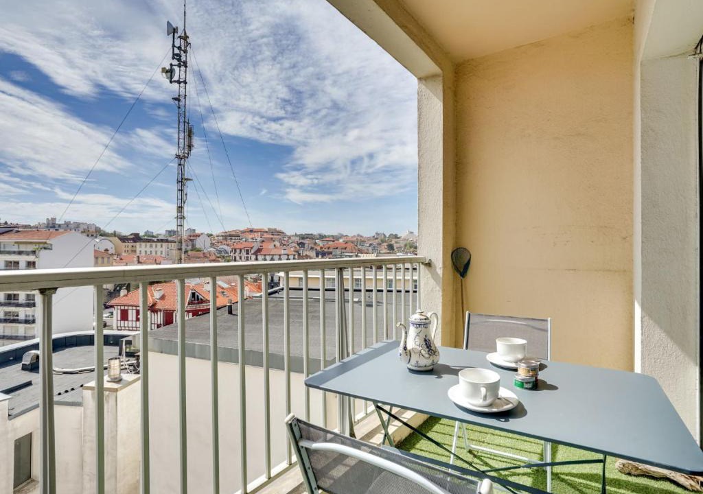 Biarritz City Centre Apartment | Apartment Atlantic