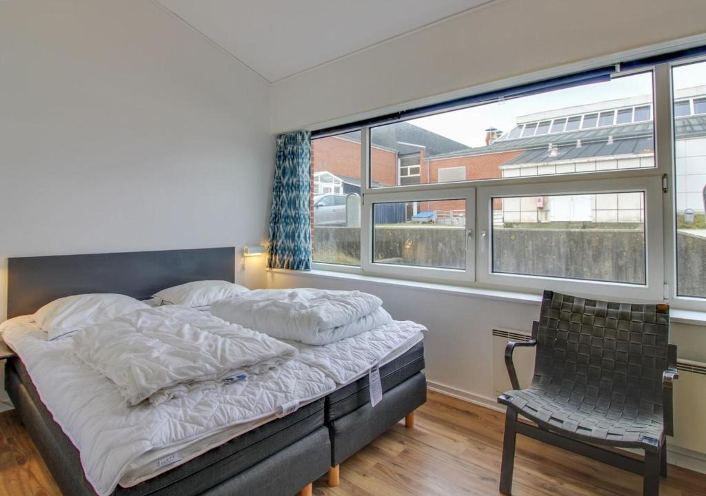 Rindby Strand Apartment | Apartment Atli - 100m from the sea in Western Jutland by Interhome