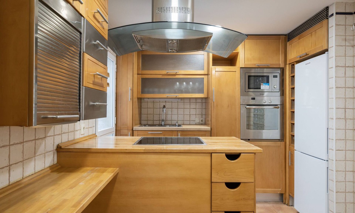 Pacifico Apartment | Apartment Atocha Station Pacífico M (TEL3)