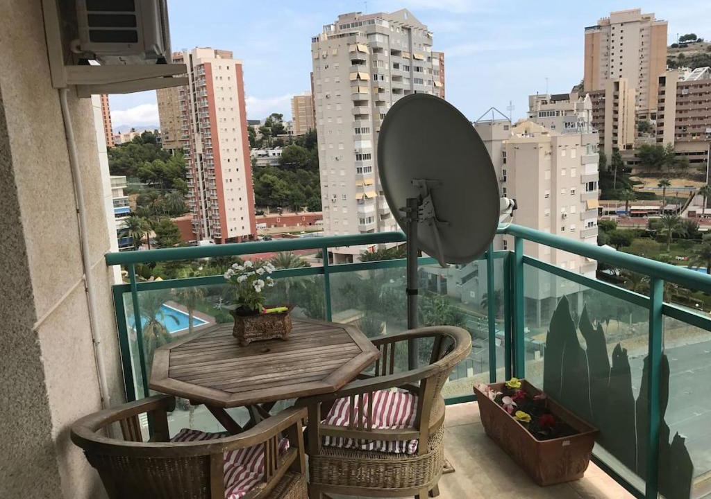 Villajoyosa Apartment | Apartment Atrium ii Benidorm