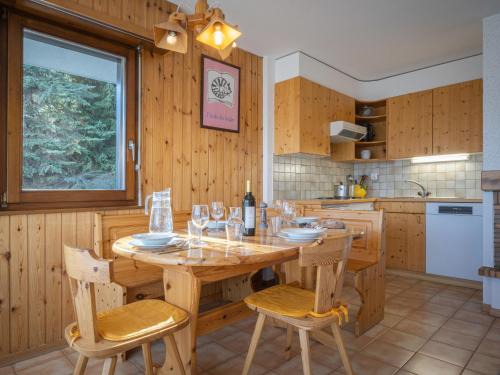 Ovronnaz Apartment | Apartment Austral 204 by Interhome
