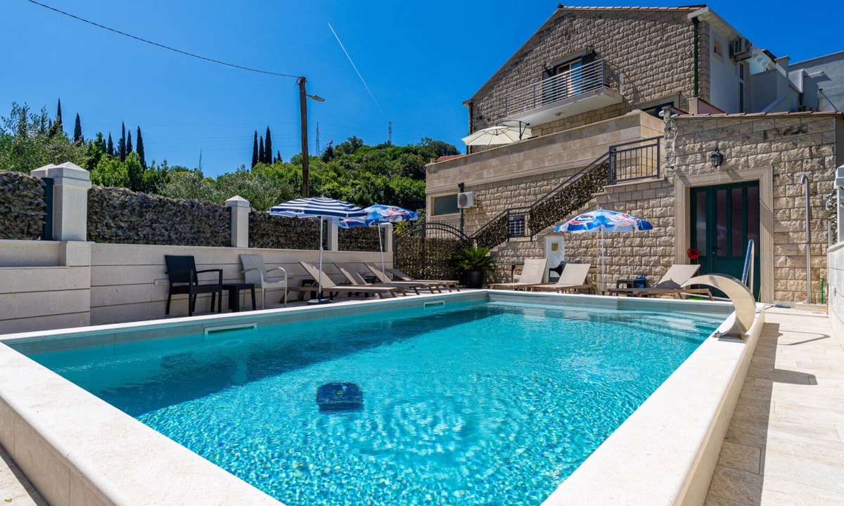 Komolac Apartment | Apartment Azzurro 2 by Villas Guide