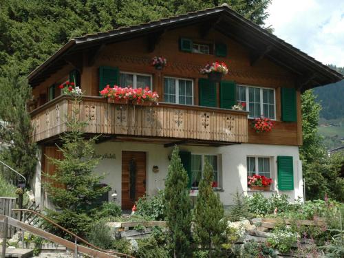 Adelboden Apartment | Apartment Bärgchutzli Parterre by Interhome