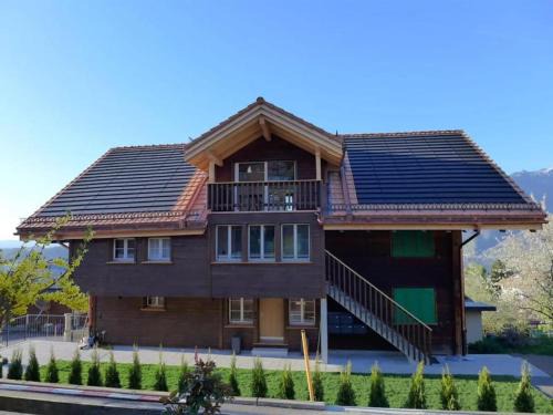 Krattigen Apartment | Apartment Bärgli in Krattigen