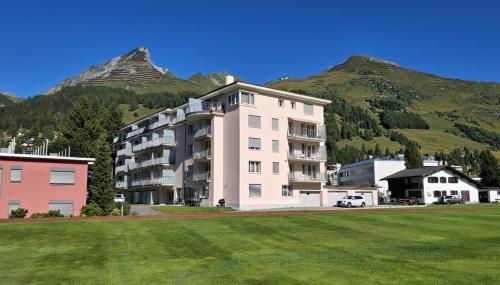 Davos-Dorf Apartment | Apartment Bünda