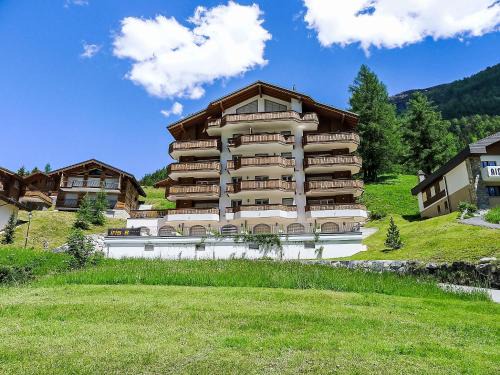 Leukerbad Apartment | Apartment B21 by Interhome