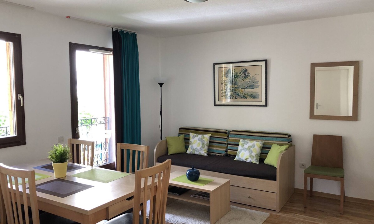 Bagneres-de-Luchon Apartment | Apartment Bagnères de Luchon, 3 rooms, 4-5 people