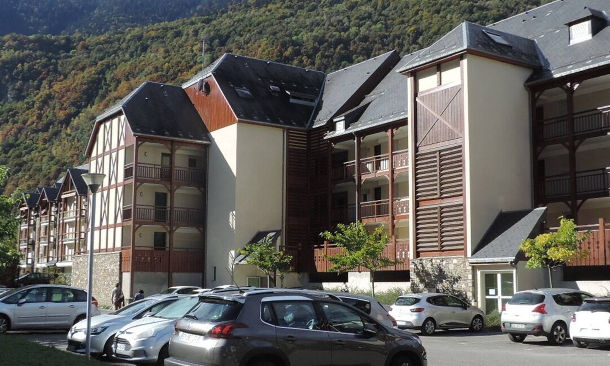 Saint-Mamet Apartment | Apartment Bagnères de Luchon
