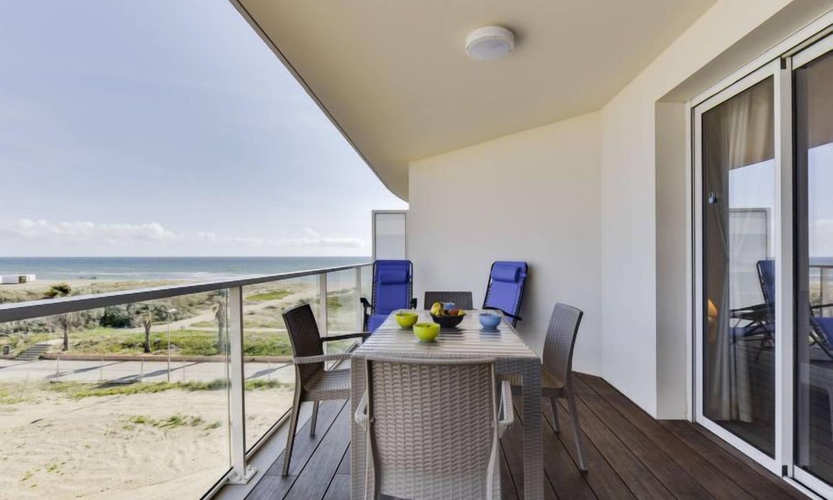 Sainte-Marie-Plage Apartment | Apartment Balnéa by Interhome