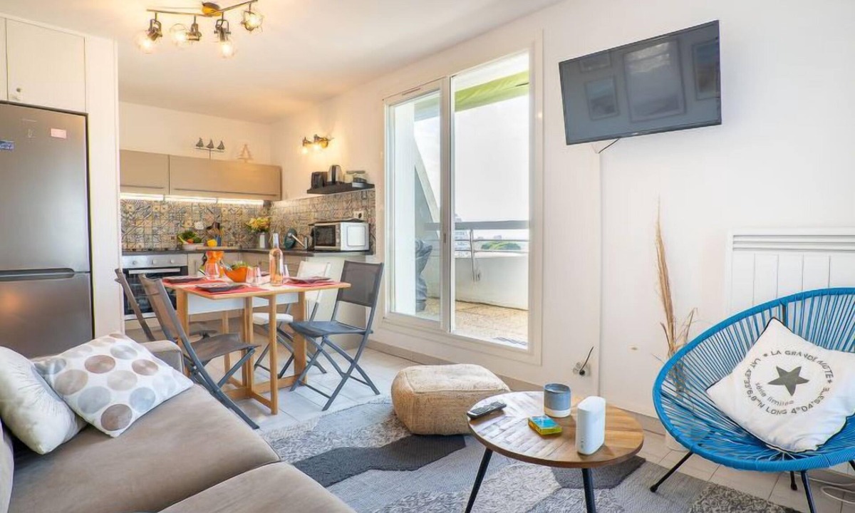 Le Couchant Apartment | Apartment Bali by Interhome