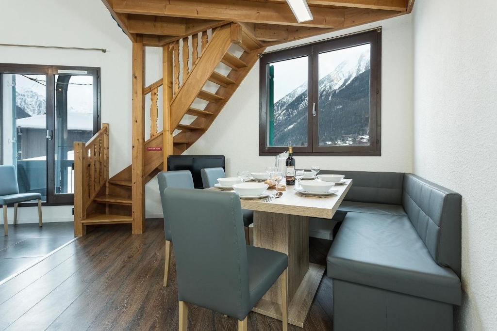 Chamonix City Centre Apartment | Apartment Balme 5 - Chamonix Mont Blanc