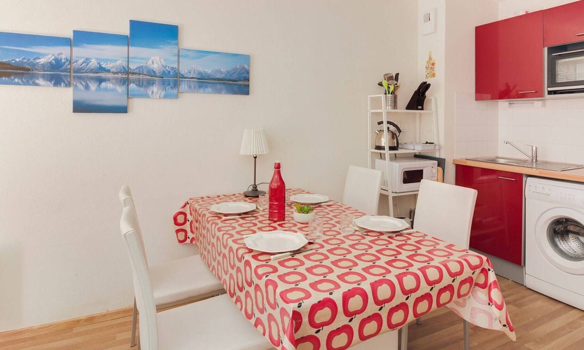 Sers Apartment | Apartment Barèges, 1 bedroom, 6 persons