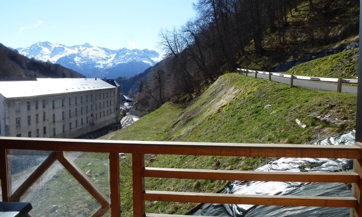 Sers Apartment | Apartment Barèges, 1 bedroom, 6 persons
