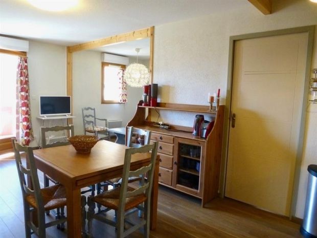 Sers Apartment | Apartment Barèges, 1 bedroom, 4 persons