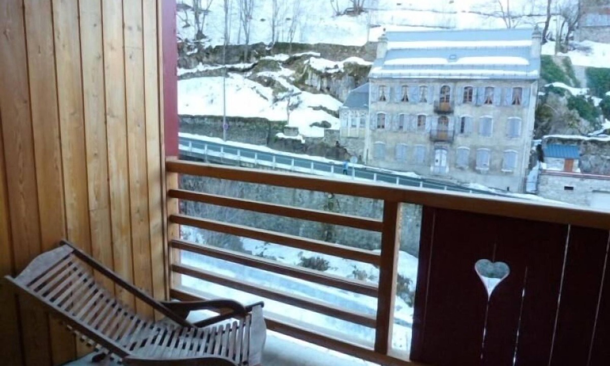 Sers Apartment | Apartment Barèges, 3 bedrooms, 7 persons