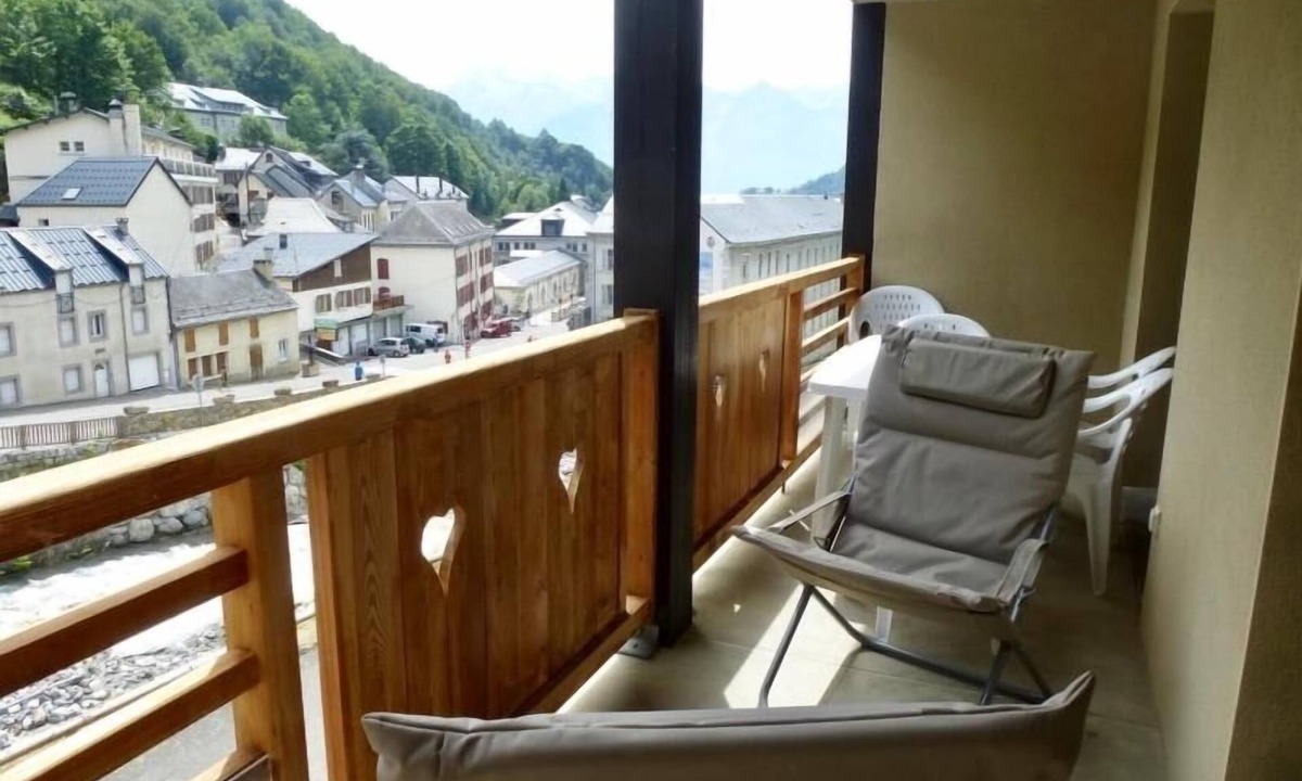 Sers Apartment | Apartment Barèges, 4 bedrooms, 8 persons