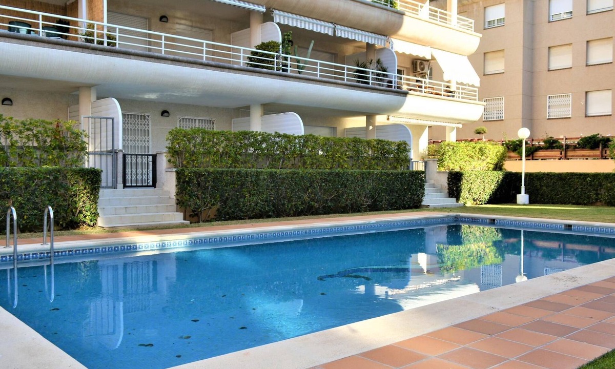 Calafell Apartment | Apartment Barcino - Calafell